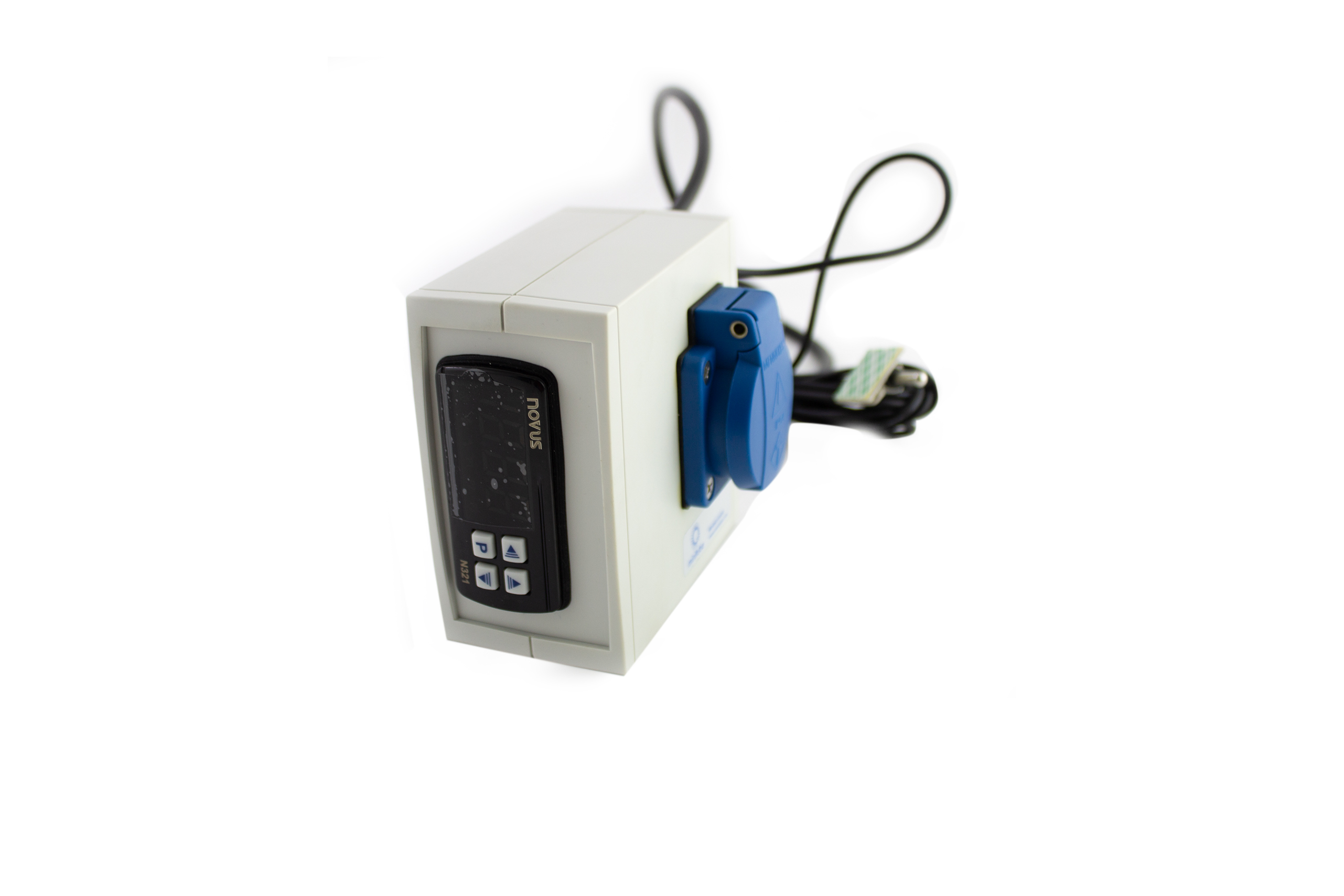 Терморегулятор  для холодильников Clima kit  230 V +17 С 