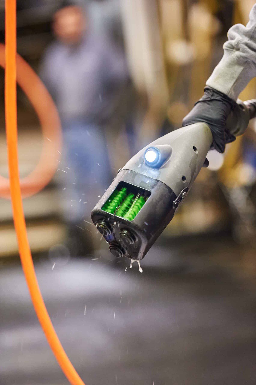 Щетка FutureCow