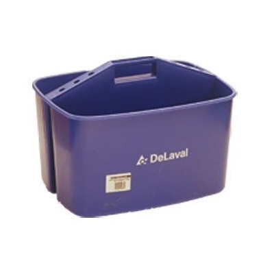 Ведро двухсекционное для салфеток - 0