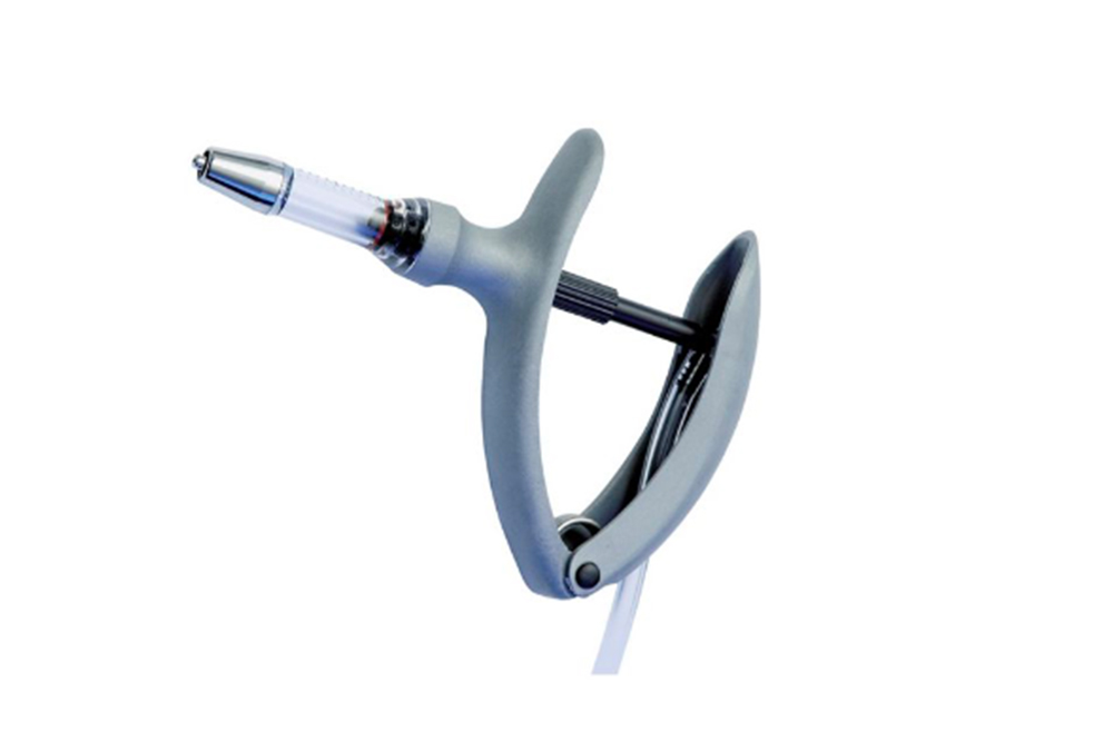 Автоматический шприц HSW Eco-Matic, 2 мл, 5 мл (c трубкой)