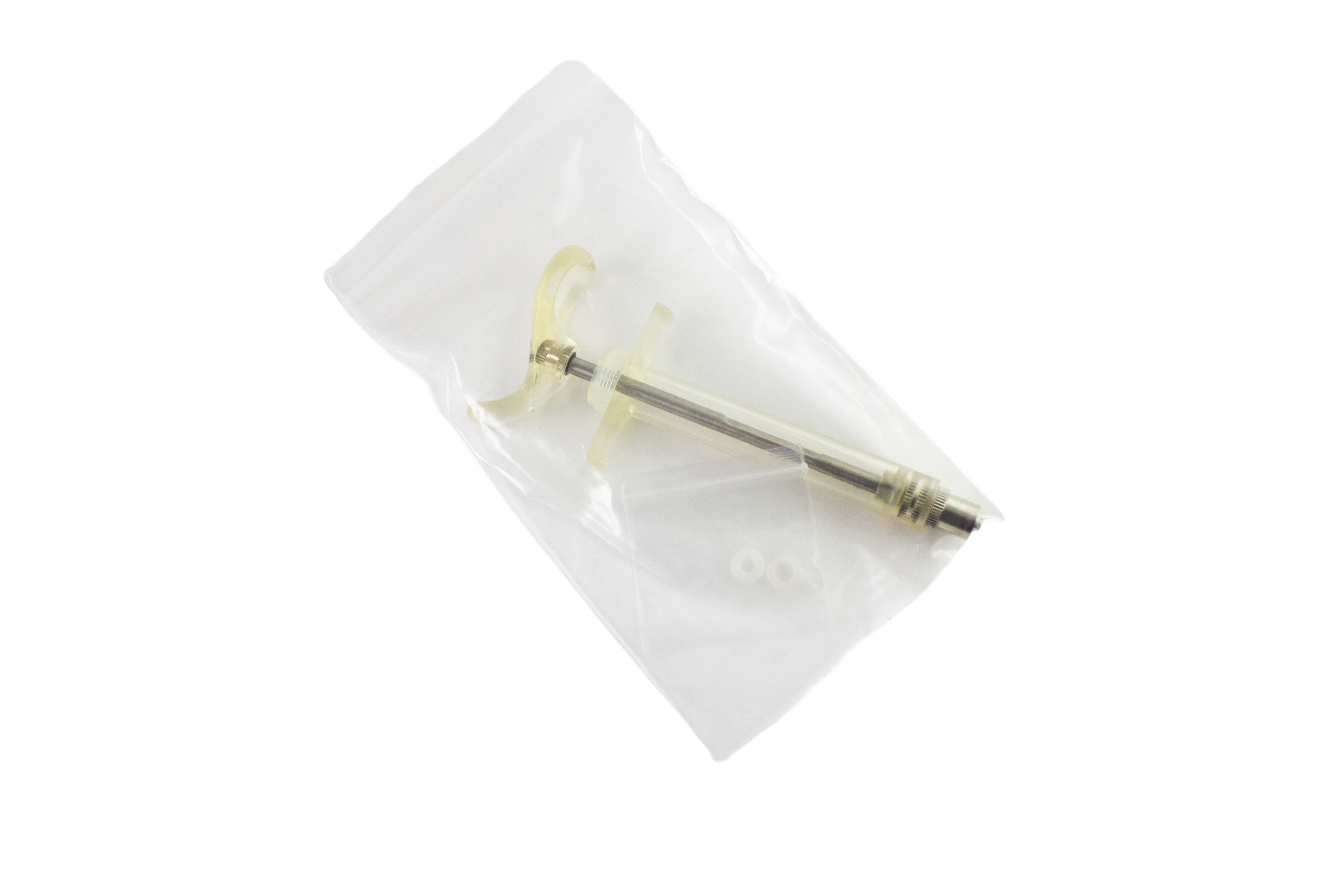 Шприц PLEXI-VET, 5 (10,20,30)мл - 3