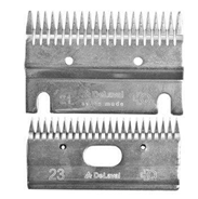 Лезвия для стрижки 21/23 - 0